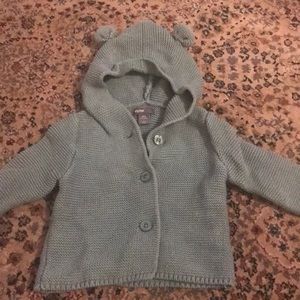 Baby Gap hoodie sweater